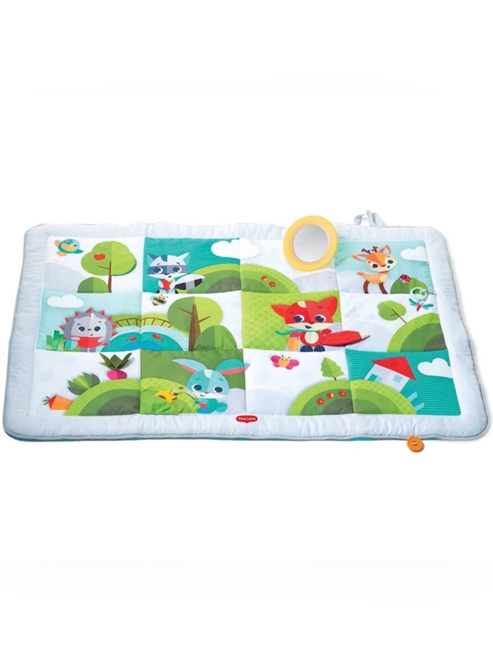 Tiny Love Meadow Days Super Mat - XL Baby Play Mat